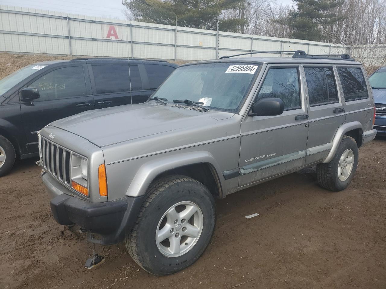 JEEP GRAND CHEROKEE 2000 1j4ff48s5yl199069