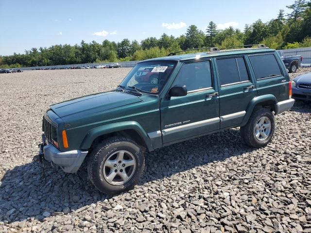 JEEP CHEROKEE S 2000 1j4ff48s5yl199900