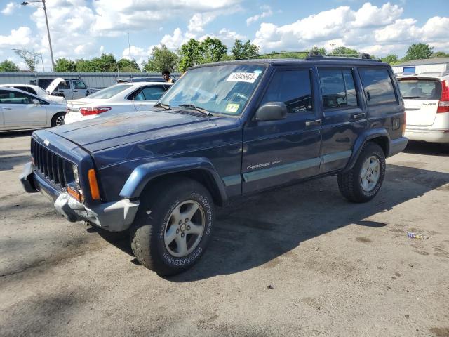 JEEP GRAND CHEROKEE 2000 1j4ff48s5yl240137