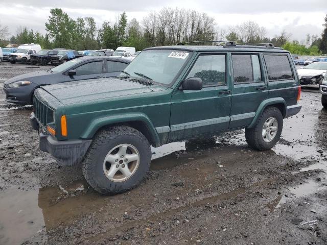 JEEP GRAND CHEROKEE 2000 1j4ff48s5yl266852