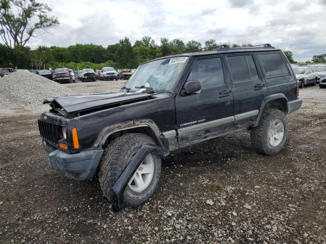 JEEP CHEROKEE S 2001 1j4ff48s61l541439