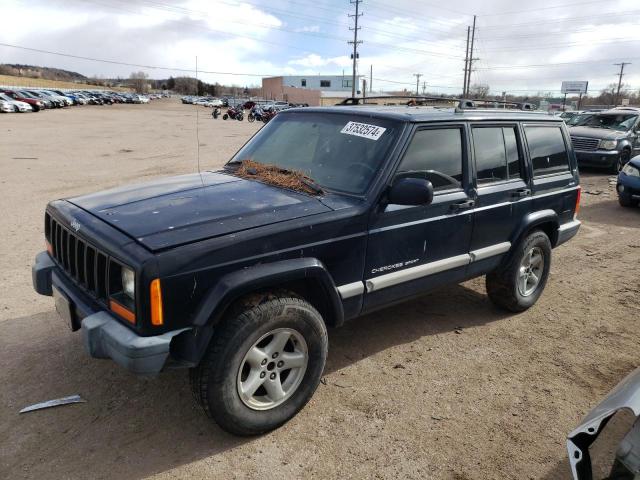 JEEP GRAND CHER 2001 1j4ff48s61l547161