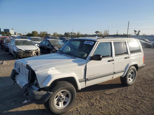 JEEP CHEROKEE S 2001 1j4ff48s61l592021