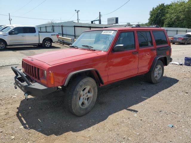 JEEP CHEROKEE S 2000 1j4ff48s6yl144789