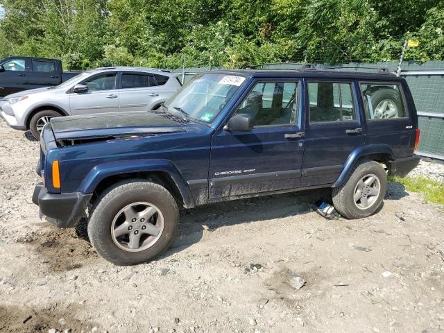 JEEP GRAND CHEROKEE 2000 1j4ff48s6yl161415