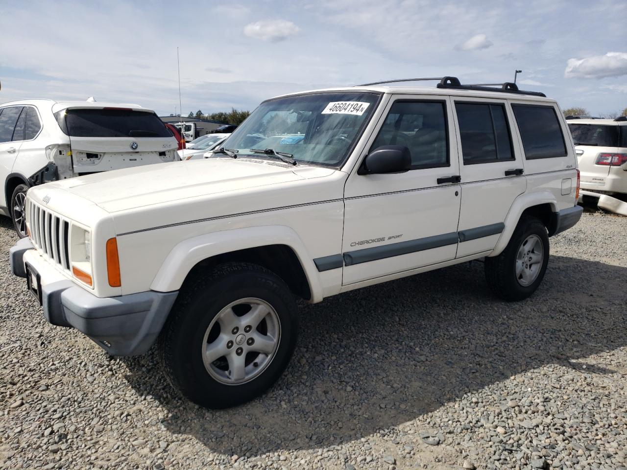 JEEP GRAND CHEROKEE 2000 1j4ff48s6yl167991