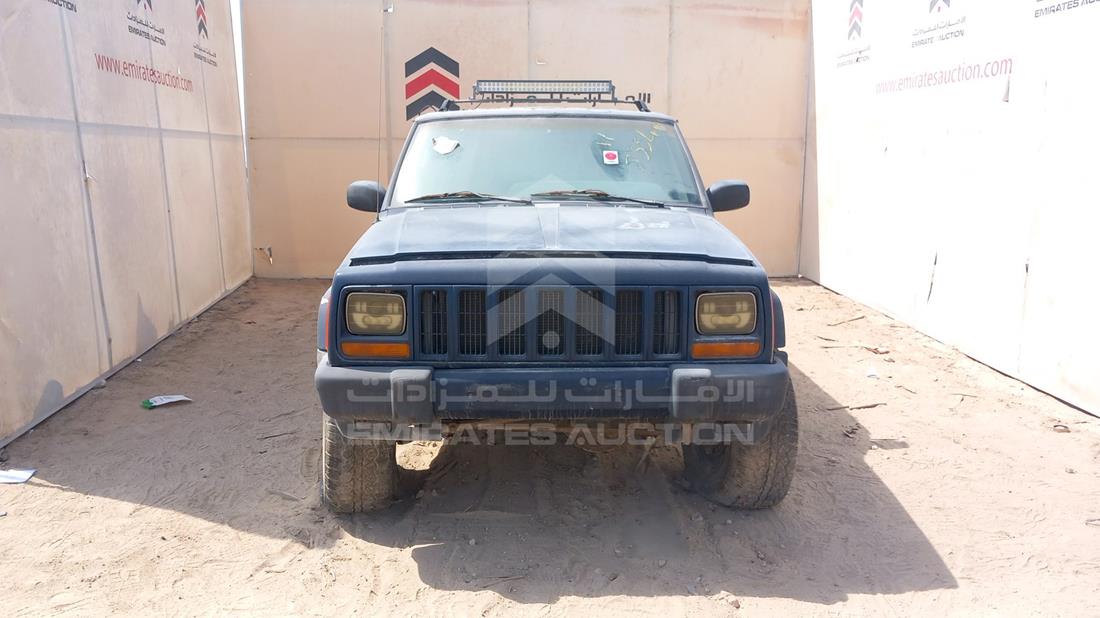 JEEP CHEROKEE 2000 1j4ff48s6yl182720