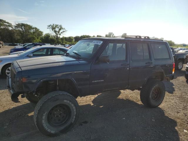 JEEP CHEROKEE S 2000 1j4ff48s6yl264785