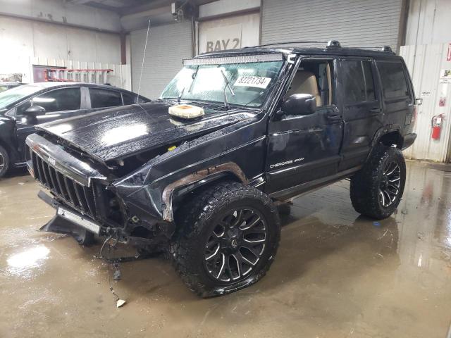 JEEP CHEROKEE S 2001 1j4ff48s71l578452