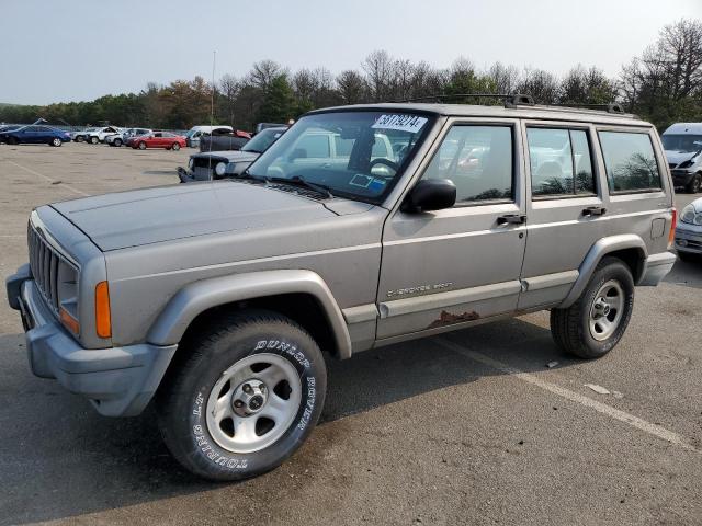 JEEP CHEROKEE 2001 1j4ff48s71l582906