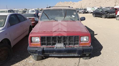 JEEP CHEROKEE 2001 1j4ff48s71l593811