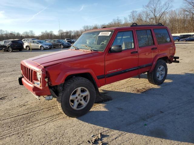 JEEP GRAND CHER 2001 1j4ff48s81l526697