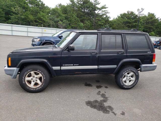 JEEP GRAND CHER 2001 1j4ff48s81l528630