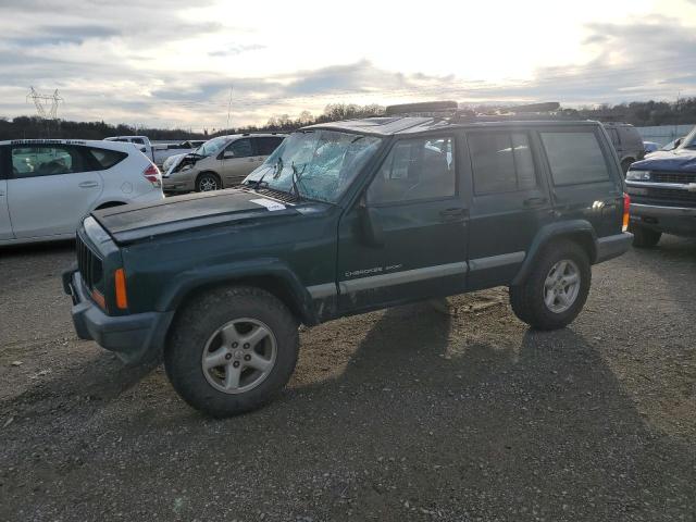 JEEP GRAND CHEROKEE 2001 1j4ff48s81l537599