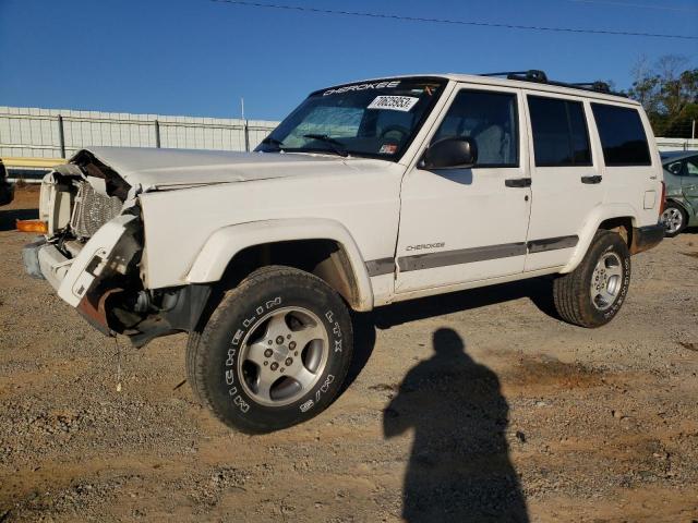 JEEP CHEROKEE S 2001 1j4ff48s81l630932