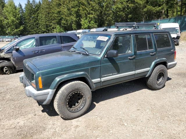 JEEP GRAND CHEROKEE 2000 1j4ff48s8yl143398