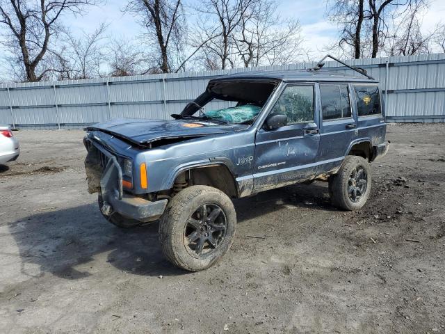 JEEP CHEROKEE S 2001 1j4ff48s91l630406