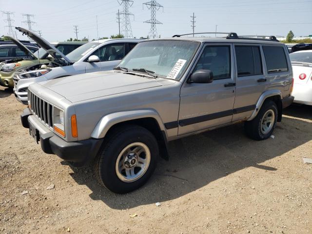 JEEP CHEROKEE S 2000 1j4ff48s9yl136685