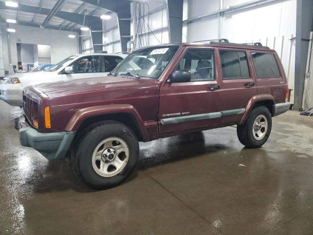 JEEP GRAND CHEROKEE 2000 1j4ff48s9yl138758