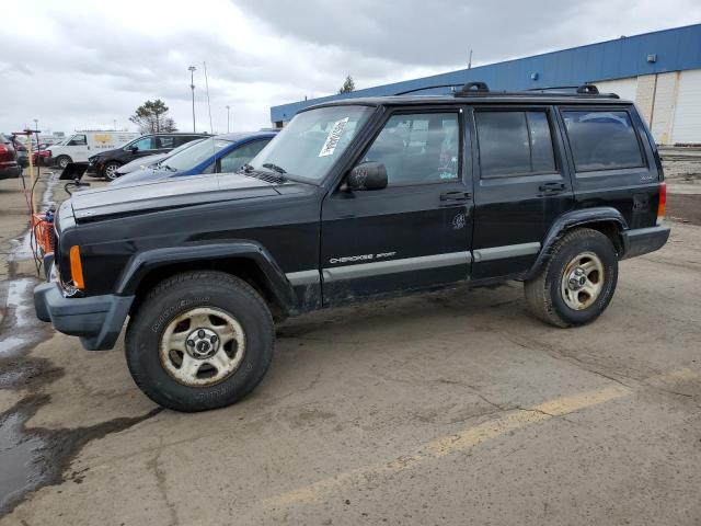 JEEP GRAND CHEROKEE 2001 1j4ff48sx1l514566