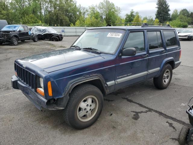 JEEP CHEROKEE S 2001 1j4ff48sx1l522859