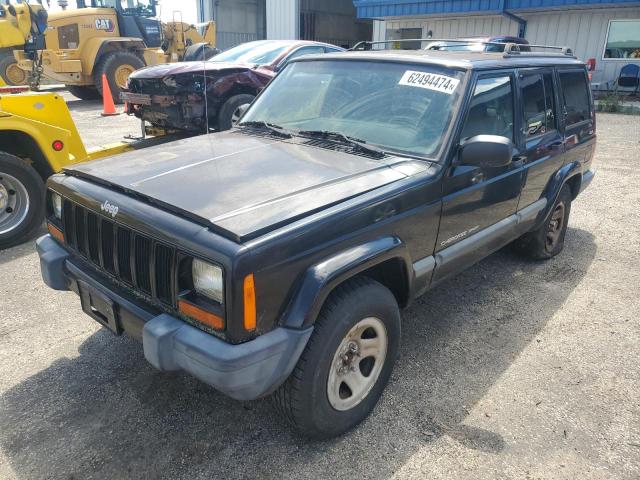 JEEP GRAND CHEROKEE 2001 1j4ff48sx1l536082