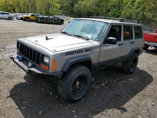 JEEP CHEROKEE 2001 1j4ff48sx1l561161