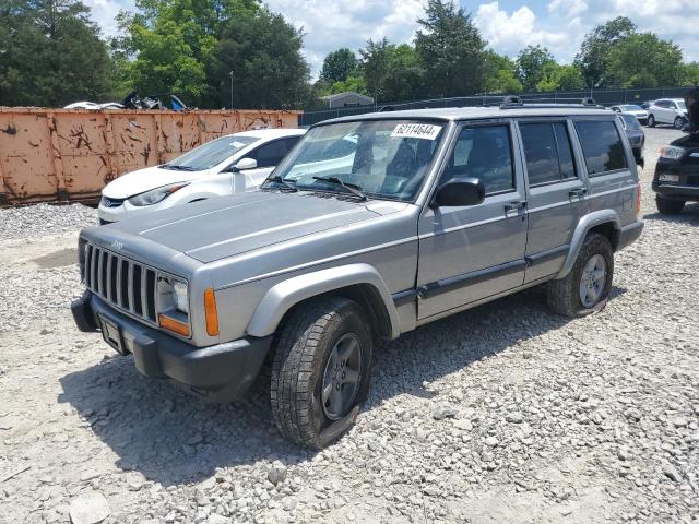 JEEP GRAND CHEROKEE 2000 1j4ff48sxyl106417