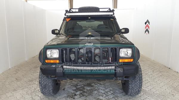 JEEP CHEROKEE 2000 1j4ff48sxyl192926