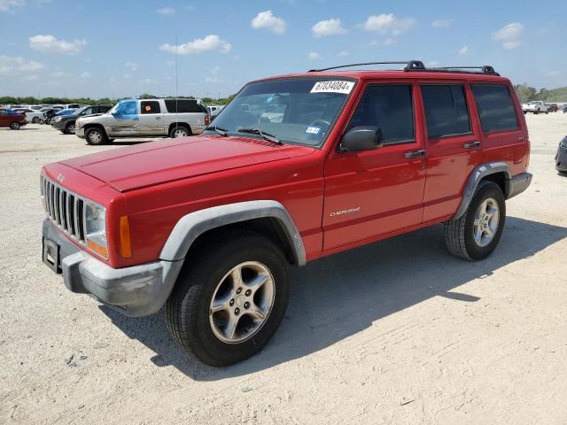 JEEP GRAND CHEROKEE 2000 1j4ff48sxyl211636