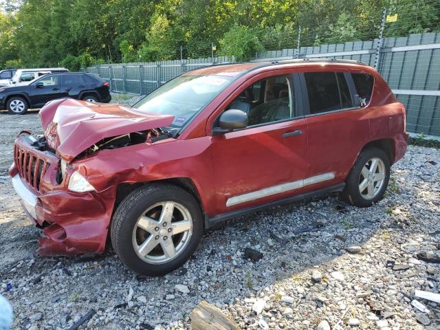 JEEP COMPASS 2009 1j4ff57b99d107609