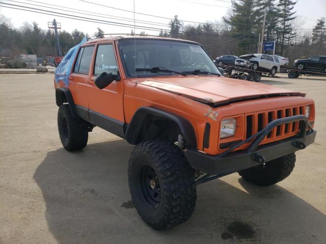 JEEP CHEROKEE C 2001 1j4ff58s01l603472