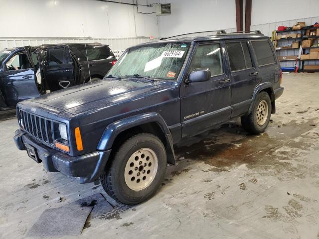 JEEP CHEROKEE 2001 1j4ff58s01l614004