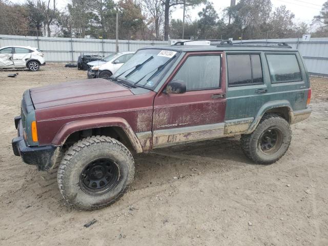 JEEP CHEROKEE C 2000 1j4ff58s0yl181102