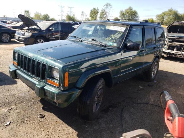 JEEP CHEROKEE 2000 1j4ff58s0yl196277