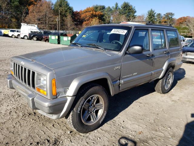 JEEP CHEROKEE 2001 1j4ff58s11l517829