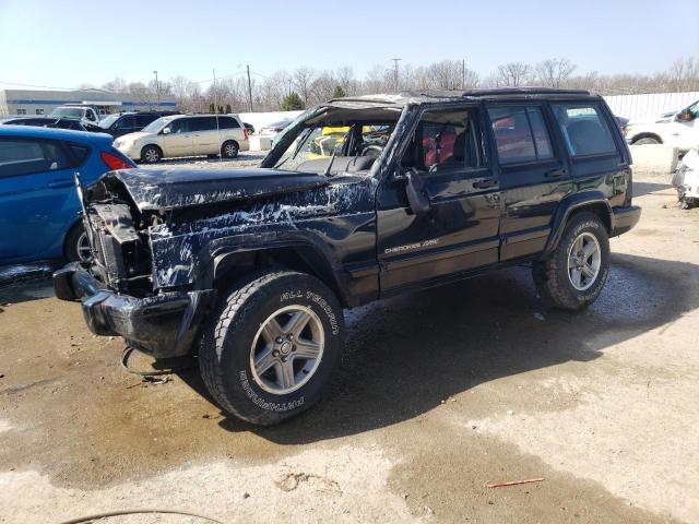 JEEP CHEROKEE 2000 1j4ff58s1yl186440