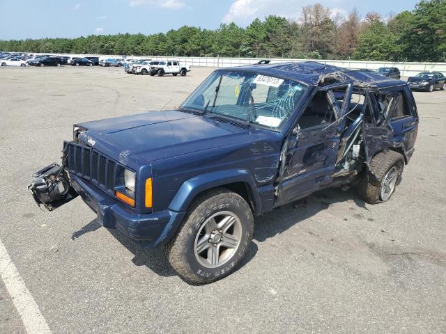 JEEP CHEROKEE 2000 1j4ff58s2yl157089