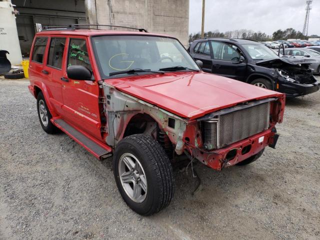 JEEP CHEROKEE C 2000 1j4ff58s2yl161255