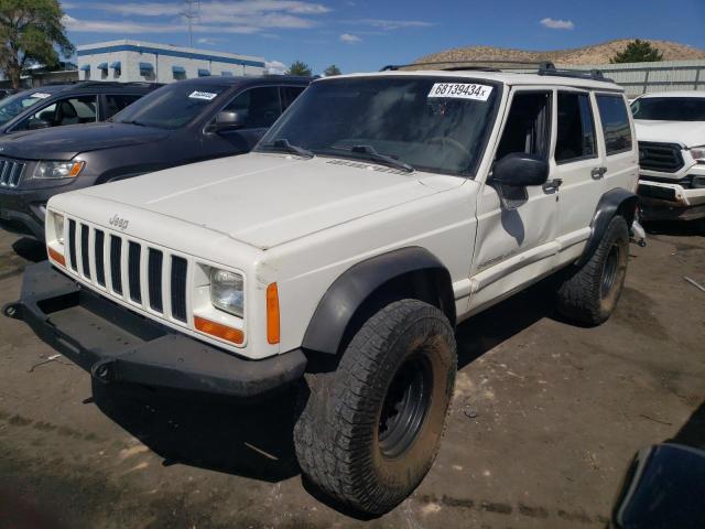 JEEP CHEROKEE C 2001 1j4ff58s31l505407