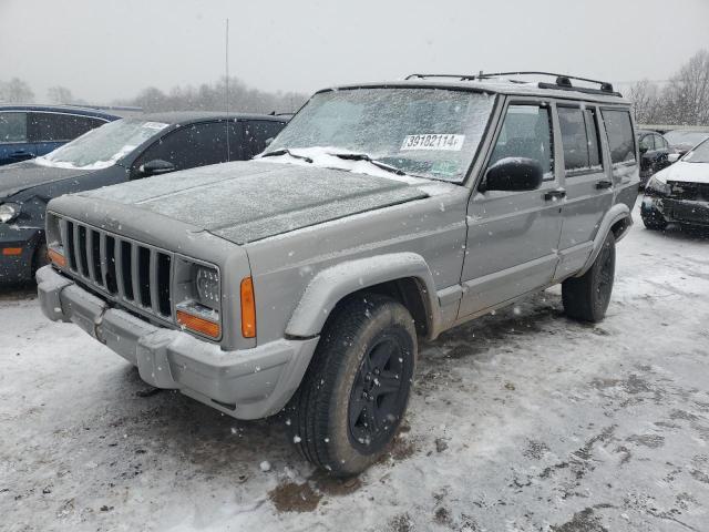 JEEP CHEROKEE 2001 1j4ff58s31l585808