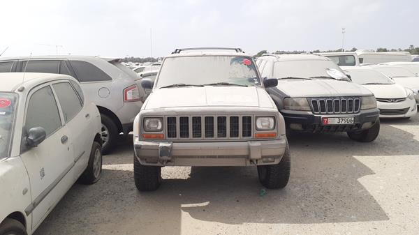 JEEP CHEROKEE 2000 1j4ff58s3yl133285