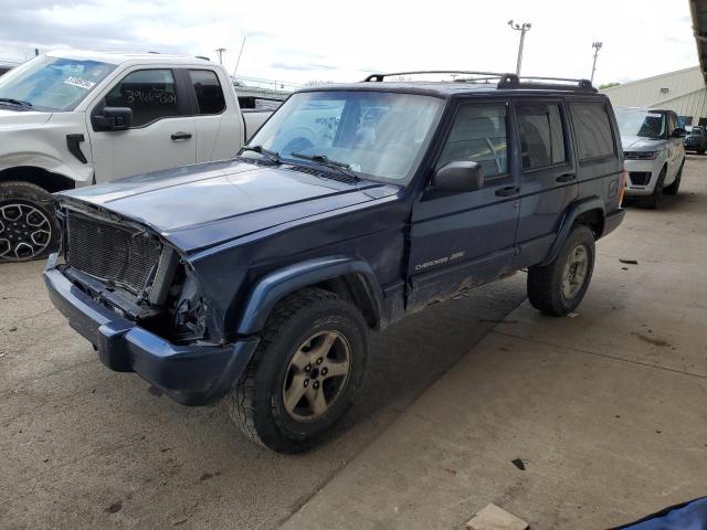 JEEP CHEROKEE 2000 1j4ff58s3yl264863