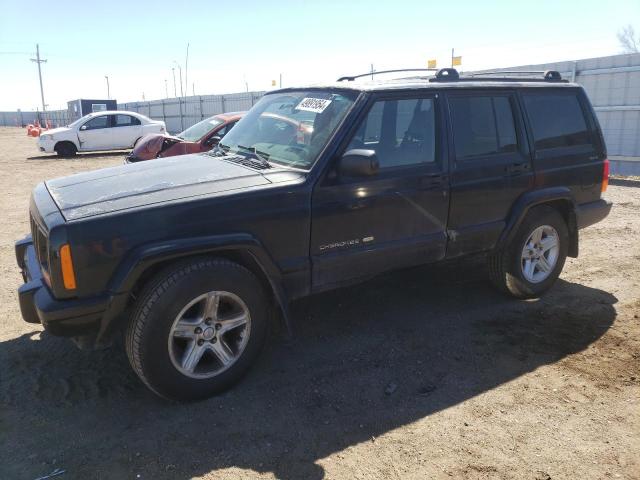 JEEP CHEROKEE 2001 1j4ff58s41l529344