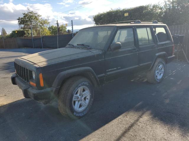 JEEP CHEROKEE C 2001 1j4ff58s41l555829