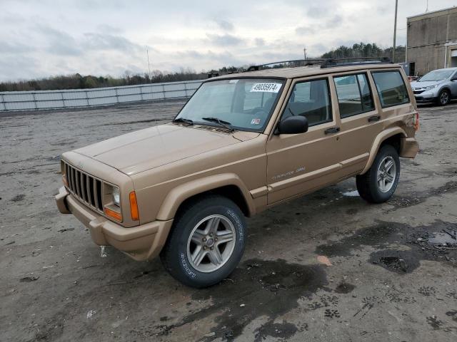 JEEP CHEROKEE 2000 1j4ff58s4yl194256