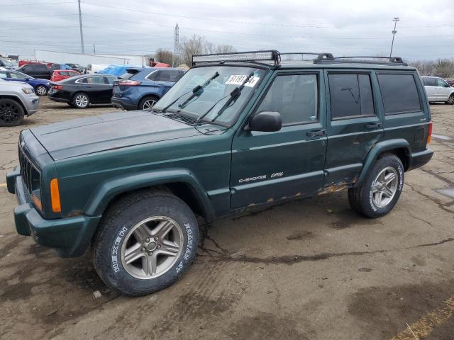 JEEP CHEROKEE 2000 1j4ff58s4yl203652