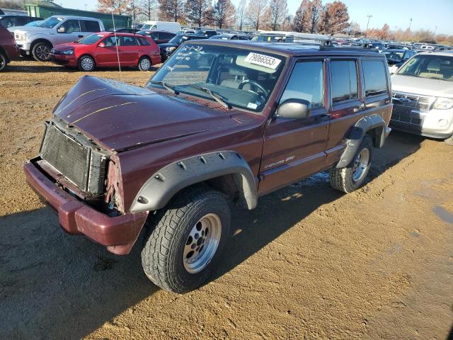 JEEP CHEROKEE 2000 1j4ff58s4yl207412