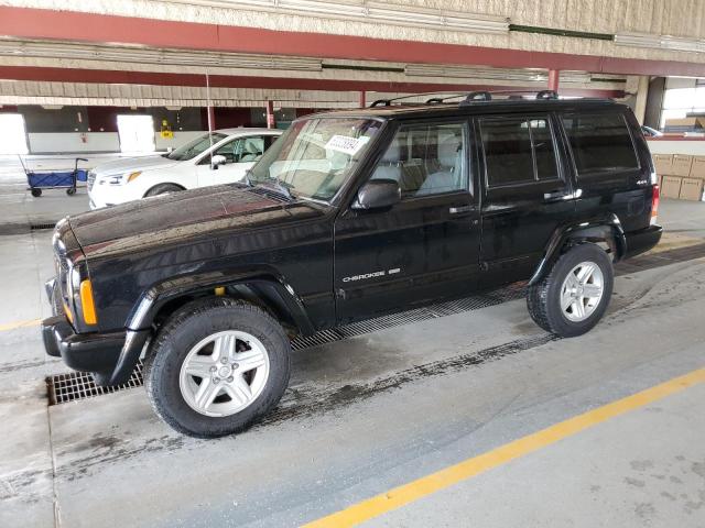 JEEP CHEROKEE C 2001 1j4ff58s51l532592