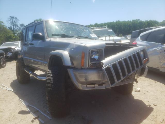 JEEP CHEROKEE 2001 1j4ff58s51l576950